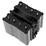 Miniatura de Thermalright Peerless Assassin 90 SE CPU Air Cooler, Modelo PA90SE, 110mm de Altura, Negro, Serie Peerless Assassin, para AMD AM4/AM5 e Intel LGA 1851/1700/1150/1151/1200