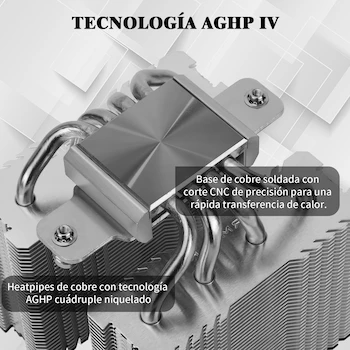 Imagen 2 de Thermalright Peerless Assassin 90 SE CPU Air Cooler, Modelo PA90SE, 110mm de Altura, Negro, Serie Peerless Assassin, para AMD AM4/AM5 e Intel LGA 1851/1700/1150/1151/1200