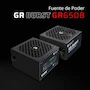 Miniatura de Balam Rush Fuente de Poder ATX GR Burst GR650B 650W No Modular Negro Legend Series BR-937689