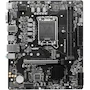 Miniatura de MSI Tarjeta Madre PRO B760M-E DDR5 LGA 1700 Socket Intel B760 Chipset 2x DDR5 Slots Micro ATX Negra PRO Series