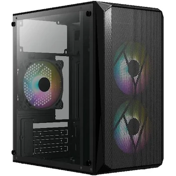 Imagen de referencia para Lucky Owl PC Gamer de Escritorio AMD Ryzen 3 3200G DDR4 8GB RAM 3200MHz SSD 500GB Adaptador WiFi