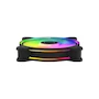Miniatura de Cooler Master MasterFan MF120 Halo² - Ventilador de doble anillo ARGB Gen 2 de 120 mm para carcasa de PC, enfriador de líquido y aire (MFL-B2DN-21NP2-R2), color negro