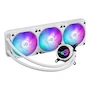 Miniatura de ASUS ROG Strix LC III 360 ARGB White Edition Enfriador Líquido CPU AIO Radiador 360mm Serie ROG Strix LC III Blanco