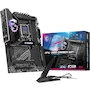 Miniatura de MSI MPG Z890 Carbon WiFi Placa Base Gaming ATX para Intel Core Ultra Series 2, Chipset Z890, Socket LGA 1851, Memoria hasta 256GB DDR5 4x UDIMM, Dimensiones 243.84 x 304.8 mm, Diseño Carbon