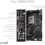 Miniatura de ASUS ROG Strix B650E-E Gaming WiFi - Placa Base AMD Ryzen AM5 ATX, Color Negro, Modelo ROG STRIX B650E-E GAMING WIFI, Tamaño 30.5 x 24.4 cm, Peso 1.2 kg, ASIN B0BHHX6D19