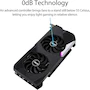 Miniatura de ASUS Dual AMD Radeon RX 6700 XT Standard Edition Tarjeta Gráfica Gaming 12GB GDDR6 DUAL-RX6700XT-12G Negra