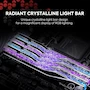 Miniatura de G.SKILL Trident Z5 Royal Neo Series (AMD EXPO) DDR5 RAM 32GB (2x16GB) U-DIMM Plata F5-6000J2836G16GX2-TR5NS