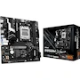 Miniatura de ASRock B850M-X R2.0 Micro-ATX AM5 Motherboard, AMD B850 Chipset, for AMD Ryzen 9000/8000/7000 Series Processors, 2x DDR5 DIMM Slots up to 128GB, Color Black/White, Size 244mm x 244mm