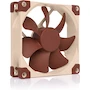 Miniatura de Noctua NF-A9 PWM Ventilador de Computadora 4 Pines PWM 92x92x25 mm 12V Marrón