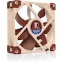Miniatura de Noctua NF-A9 PWM Ventilador de Computadora 4 Pines PWM 92x92x25 mm 12V Marrón