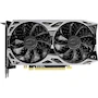 Miniatura de Tarjeta gráfica EVGA GeForce GTX 1660 Super SC Ultra Gaming 06G-P4-1068-KR 6GB GDDR6 ventilador doble placa trasera de metal dimensiones 202.1mm largo x 111.15mm alto x dual slot