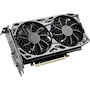 Miniatura de Tarjeta gráfica EVGA GeForce GTX 1660 Super SC Ultra Gaming 06G-P4-1068-KR 6GB GDDR6 ventilador doble placa trasera de metal dimensiones 202.1mm largo x 111.15mm alto x dual slot