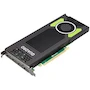 Miniatura de PNY VCQM4000-PB NVIDIA Quadro M4000 Tarjeta Gráfica de Video 8GB GDDR5 256-bit PCI Express 3.0 x16 Single-Slot Full Height Color Negro/Verde