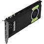 Miniatura de PNY VCQM4000-PB NVIDIA Quadro M4000 Tarjeta Gráfica de Video 8GB GDDR5 256-bit PCI Express 3.0 x16 Single-Slot Full Height Color Negro/Verde