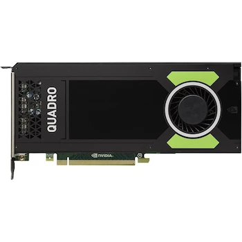 Imagen 3 de PNY VCQM4000-PB NVIDIA Quadro M4000 Tarjeta Gráfica de Video 8GB GDDR5 256-bit PCI Express 3.0 x16 Single-Slot Full Height Color Negro/Verde