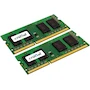 Miniatura de Crucial CT2KIT102464BF160B Kit Memoria RAM Portátil Verde 16GB (2 x 8GB) DDR3L-1600 SODIMM 204-Pin