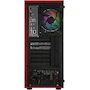Miniatura de XTREME PC GAMING AMD Ryzen 7 5700 GeForce RTX 5060 32GB RAM 1TB SSD Monitor 27" 165Hz WiFi Red