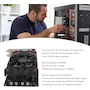 Miniatura de Yunseity Tarjeta Gráfica GTX550Ti GDDR5 4GB 128bit HDMI VGA DVI SLI