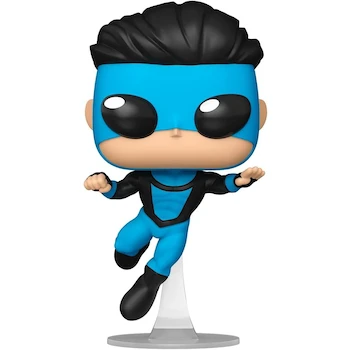 Imagen 2 de Funko Pop! TV: Fusion - Invincible - Multicolor Vinyl Figure - Model 88353 - Size 3.75 inches - 1/6 Odds for Rare Chase Variant Fusion - ASIN B08HH1BJ41 - UPC 889698883535