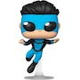 Miniatura de Funko Pop! TV: Fusion - Invincible - Multicolor Vinyl Figure - Model 88353 - Size 3.75 inches - 1/6 Odds for Rare Chase Variant Fusion - ASIN B08HH1BJ41 - UPC 889698883535
