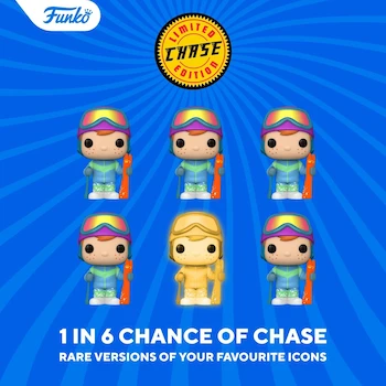 Imagen 5 de Funko Pop! TV: Fusion - Invincible - Multicolor Vinyl Figure - Model 88353 - Size 3.75 inches - 1/6 Odds for Rare Chase Variant Fusion - ASIN B08HH1BJ41 - UPC 889698883535