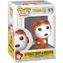 Miniatura de Funko Pop! Animation: Peanuts - Astronaut Snoopy & Woodstock #1679 Figura de Vinilo Coleccionable