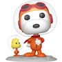 Miniatura de Funko Pop! Animation: Peanuts - Astronaut Snoopy & Woodstock #1679 Figura de Vinilo Coleccionable