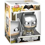 Miniatura de Funko Bitty Pop! Ride DC Comics Armored Batman with Batmobile Vinyl Figure Set Approx 0.9 Inches