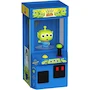 Miniatura de Funko Pop! Bitty Arcade Claw: Toy Story - Alien (Glow in The Dark)