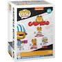 Miniatura de Funko Pop! Comics: Garfield - Garfield with Mug Vinyl Figure #41 #80162, Multicolor Orange Black-Striped, 3.75 inches (9.5 cm) tall, Model B0CLFM3PBN, ASIN B0CLFM3PBN