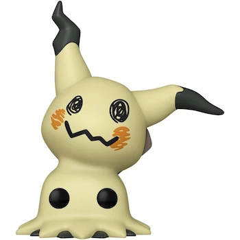 Imagen 2 de Funko Pop! Games: Pokémon - Mimikyu #1013 Figura Vinilo Aproximadamente 3.9 Pulgadas