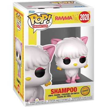 Imagen 3 de Funko Pop! Animation: Ranma 1/2 - Shampoo #2028 con Posibilidad de Variante Chase Rara (1/6 Odds) - Figura de Vinilo Coleccionable de 4.5 Pulgadas