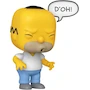 Miniatura de Funko Pop! Sayings: The Simpsons - Homer Simpson Collectable Vinyl Figure Official Merchandise Toy for Kids & Adults TV Fans Model for Collectors and Display