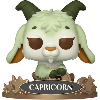 Imagen 2 de Funko Pop! Zodiac Series Capricorn Collectable Vinyl Figure - Official Merchandise - Model Figure for Collectors and Display