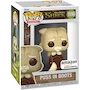 Miniatura de Funko Pop! Movies: DreamWorks 30th Anniversary Shrek - Puss in Boots Brown #1596 Sticker Special Edition