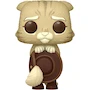 Miniatura de Funko Pop! Movies: DreamWorks 30th Anniversary Shrek - Puss in Boots Brown #1596 Sticker Special Edition