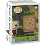 Miniatura de Funko Pop! Movies: DreamWorks 30th Anniversary Shrek - Puss in Boots Brown #1596 Sticker Special Edition
