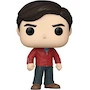 Miniatura de Funko Pop! Television: Smallville - Clark Kent #543 Figura Vinilo Aproximadamente 4.05 Pulgadas (10.28 cm)