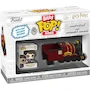 Miniatura de Funko Bitty Pop! Ride Harry Potter with Hogwarts Express Vinyl Figure Collectible Harry Potter Series