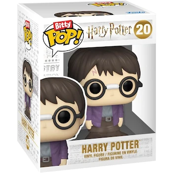 Imagen 4 de Funko Bitty Pop! Ride Harry Potter with Hogwarts Express Vinyl Figure Collectible Harry Potter Series