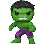 Miniatura de Funko Pop! Marvel: Avengers 60th Anniversary - Hulk with Loader Amazon Exclusive Vinyl Figure #1238