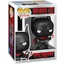 Miniatura de Funko Pop! Heroes: Batman Beyond - Terry McGinnis #560 - DC Comics - Figura de Vinilo Coleccionable con 1/6 Posibilidad de Variante Chase Rara Desenmascarada