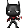 Miniatura de Funko Pop! Heroes: Batman Beyond - Terry McGinnis #560 - DC Comics - Figura de Vinilo Coleccionable con 1/6 Posibilidad de Variante Chase Rara Desenmascarada