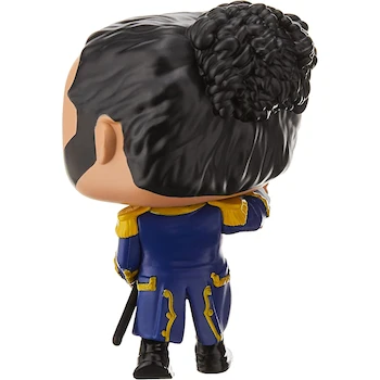 Imagen 2 de Funko Pop! Broadway: Hamilton - Lafayette #08 Fall Convention Exclusive 2021 Figura de Vinilo Coleccionable 3.75 pulgadas