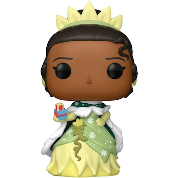 Imagen 2 de Funko Pop! Disney: Princess Holiday - Tiana - Collectable Vinyl Figure