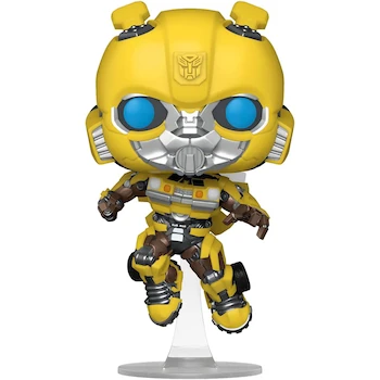 Imagen de referencia para Funko Pop! Movies: Transformers: Rise of The Beasts - Bumblebee - Figura de Vinilo Coleccionable