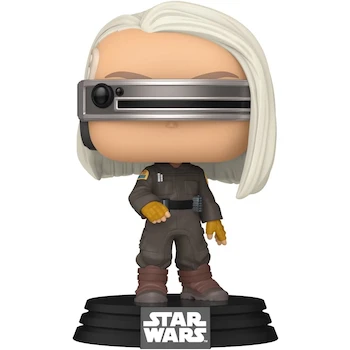 Imagen 2 de Funko Pop! Star Wars: Skeleton Crew - KB #701 Vinyl Figure
