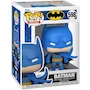 Miniatura de Funko Pop! Heroes: DC New Classics - Batman Collectable Vinyl Figure - Model 598 - Size 4.3 inches (10.9 cm) tall - UPC 889698863698 - ASIN B0DYK3WM5W - Brand Funko - Theme Batman DC Superhero