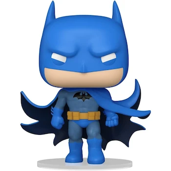 Imagen 2 de Funko Pop! Heroes: DC New Classics - Batman Collectable Vinyl Figure - Model 598 - Size 4.3 inches (10.9 cm) tall - UPC 889698863698 - ASIN B0DYK3WM5W - Brand Funko - Theme Batman DC Superhero