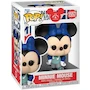 Miniatura de Funko Pop! Disney: Mickey & Friends - Minnie Mouse, Multicolor Vinyl Figure, Approximately 3.9 Inches Tall, ASIN B0D6CN9W8J